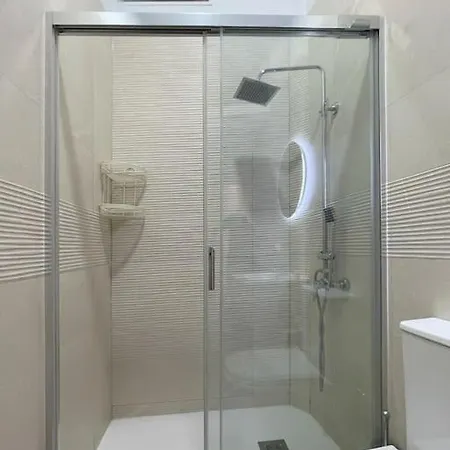 Apartamento Cerca Del Centro Y Luminoso *