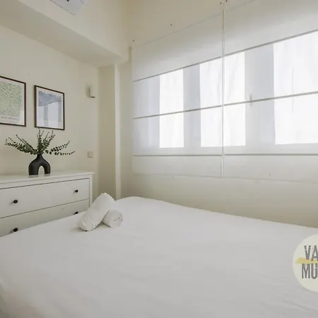 Sunny 3pax En Plena Plaza De Chueca Apartamento Madrid