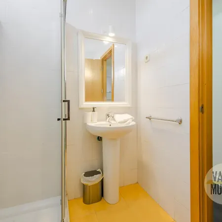 Apartamento Sunny 3pax En Plena Plaza De Chueca