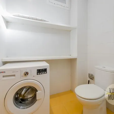 Apartamento Sunny 3pax En Plena Plaza De Chueca Madrid