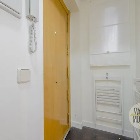 Sunny 3pax En Plena Plaza De Chueca Apartamento