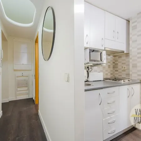Apartamento Sunny 3pax En Plena Plaza De Chueca