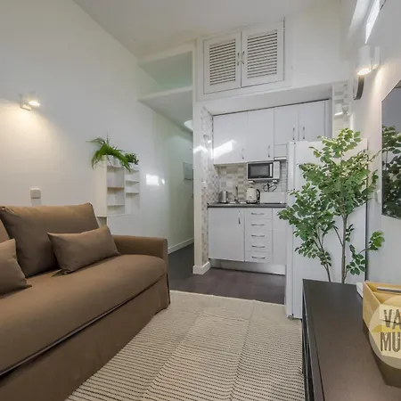 Sunny 3pax En Plena Plaza De Chueca Apartamento Madrid