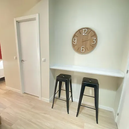 Estudios Gran Via Apartment *