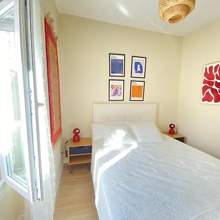 Apartment Estudios Gran Via Madrid