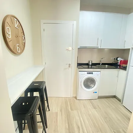 Estudios Gran Via Apartment *