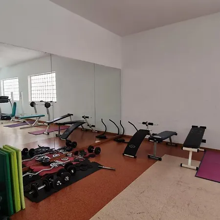 Expro 2018 Apartment *
