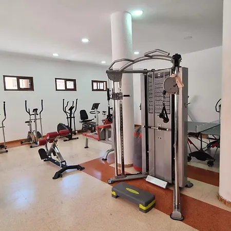 Apartment Expro 2018 Madrid