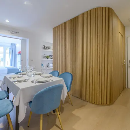 Gran Via New 2br 1bth Elevator *