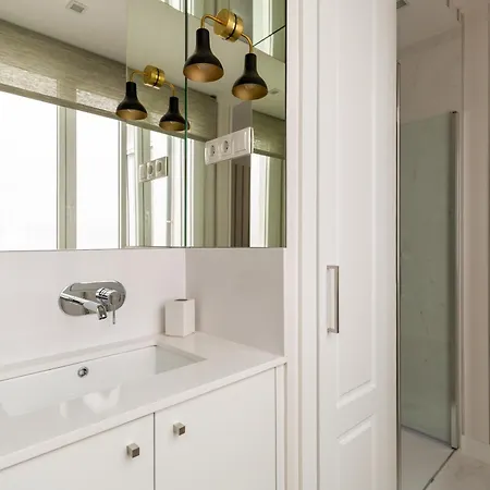 Be Mate Blasco De Garay Apartment Madrid