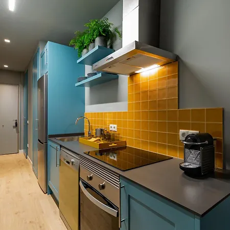 Be Mate Blasco De Garay Apartment Madrid