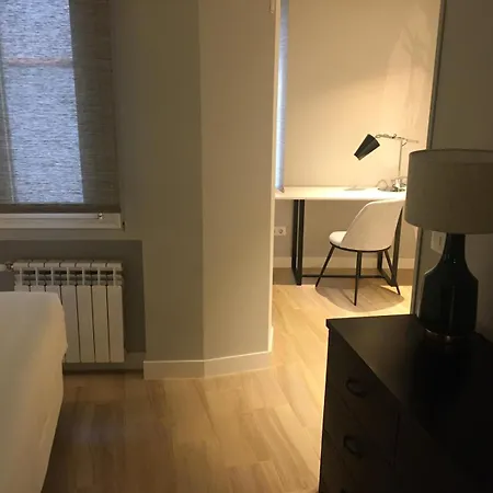 Apartment Be Mate Blasco De Garay Madrid