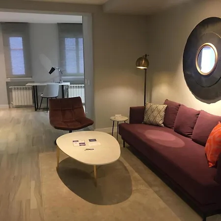 Be Mate Blasco De Garay Apartment *