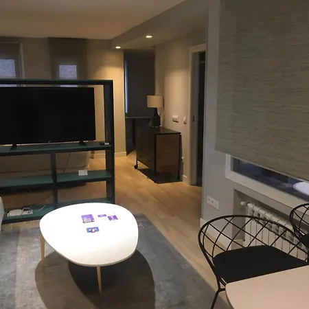 Apartment Be Mate Blasco De Garay