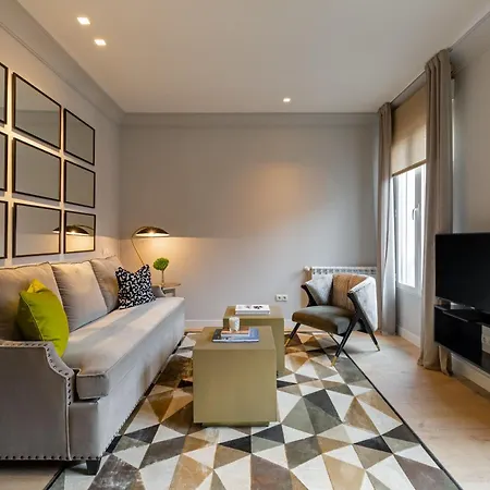 Be Mate Blasco De Garay Apartment Madrid