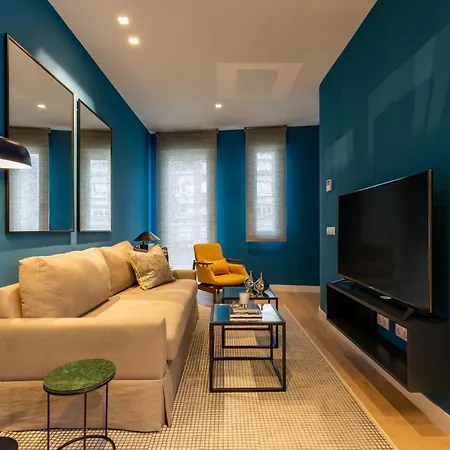 Apartment Be Mate Blasco De Garay Madrid