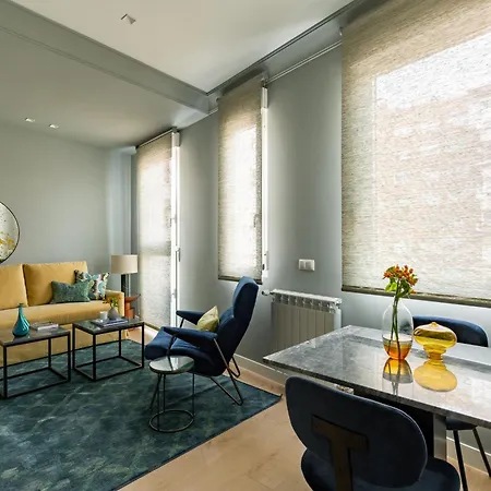 Apartment Be Mate Blasco De Garay *