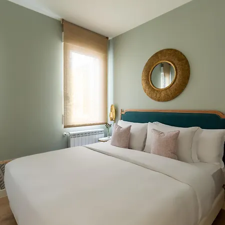Be Mate Blasco De Garay Apartment