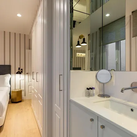 Be Mate Blasco De Garay Apartment Madrid