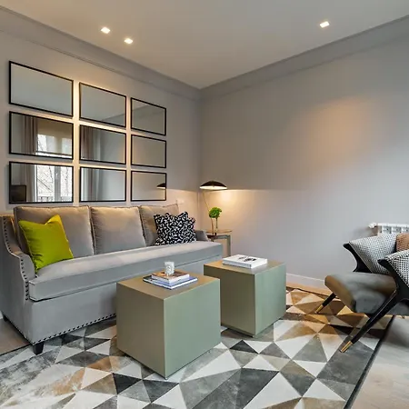 Be Mate Blasco De Garay Apartment Madrid