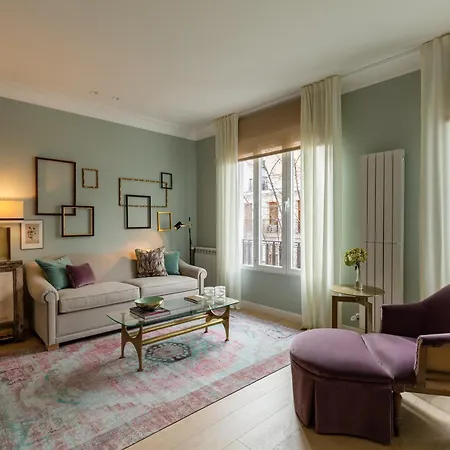 Apartment Be Mate Blasco De Garay