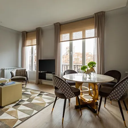 Apartment Be Mate Blasco De Garay Madrid