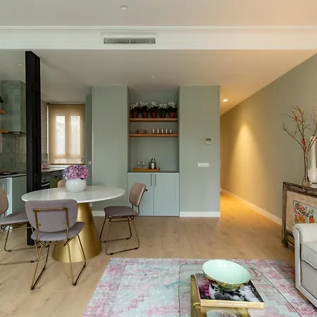 Be Mate Blasco De Garay Apartment *