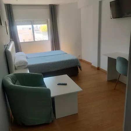 Boutique Urban Serrano Aparthotel 2*