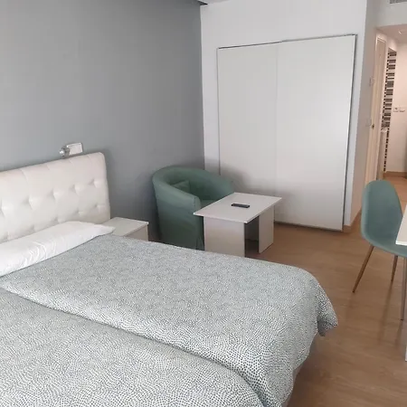 Boutique Urban Serrano Aparthotel