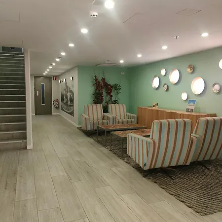 Aparthotel Boutique Urban Genova Madrid