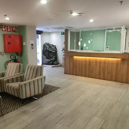 Aparthotel Boutique Urban Genova