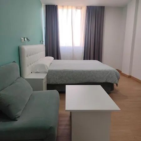 Boutique Urban Genova Aparthotel Madrid