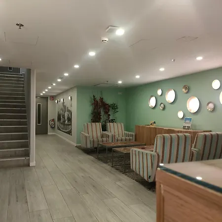 Boutique Urban Genova Aparthotel