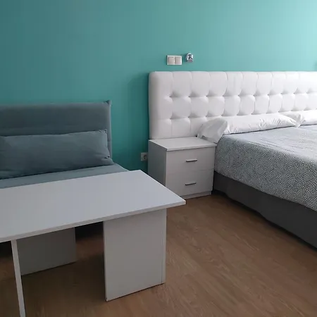 Aparthotel Boutique Urban Genova Madrid