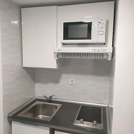 Boutique Urban Genova Aparthotel Madrid