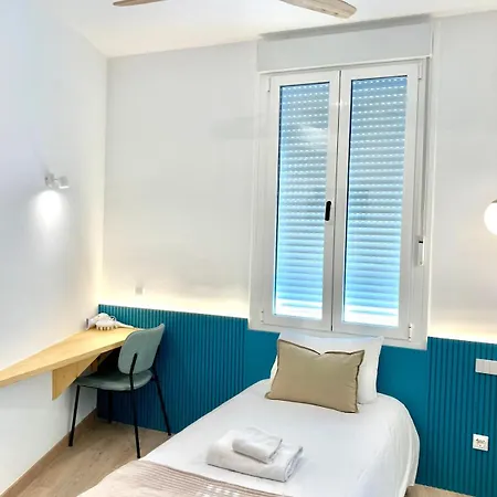 Guest house Olblanc Plaza De Espana By Batuecas Madrid
