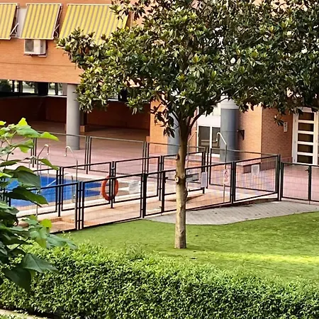 Del Manzanares En Bed & Breakfast Madrid