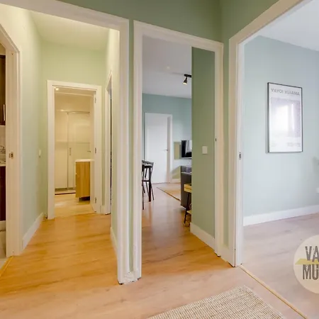 Apartment Classic 7pax En La Latina-centro De Madrid