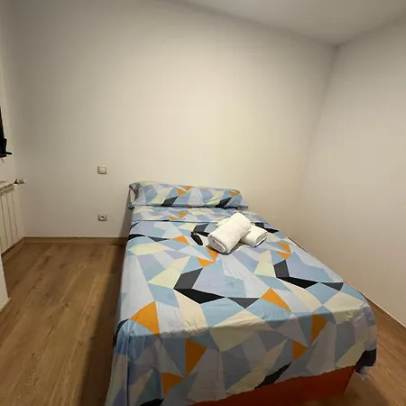 Marssuites Zapata Madrid