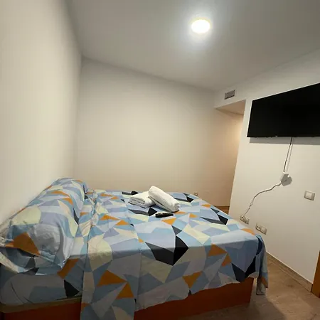 Marssuites Zapata Guest house *