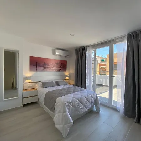 La Pilarica Apartamento Madrid