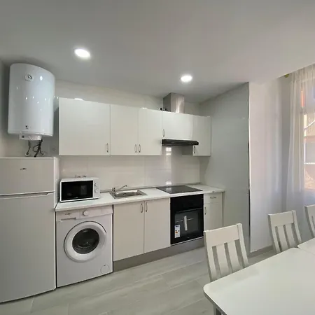 La Pilarica Apartamento *