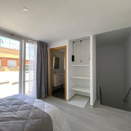 Apartamento La Pilarica Madrid