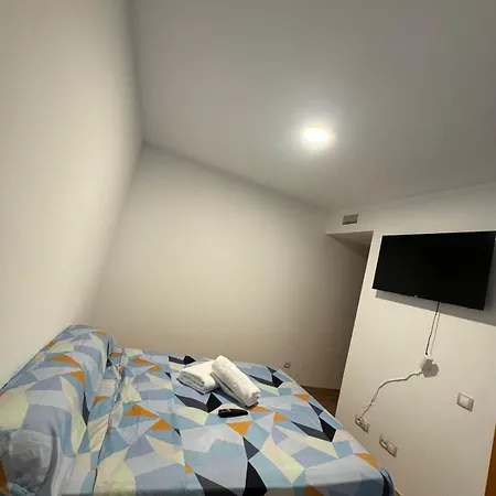 Marssuites Zapata Guest house Madrid