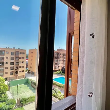 Apartamento Ole Ifema, Aeropuerto *