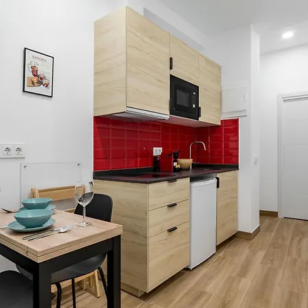 Charming Chueca Center - Apartment Madrid