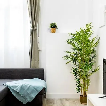 Loft D Reformado Atocha-madrid Rio-legazpi Madrid