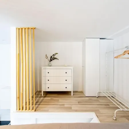 Loft D Reformado Atocha-madrid Rio-legazpi Apartment Madrid