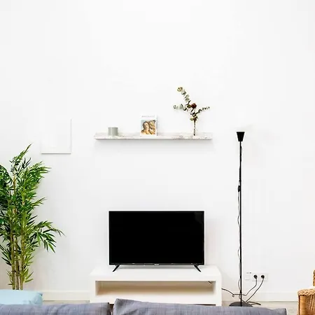Loft D Reformado Atocha-madrid Rio-legazpi Apartment Madrid