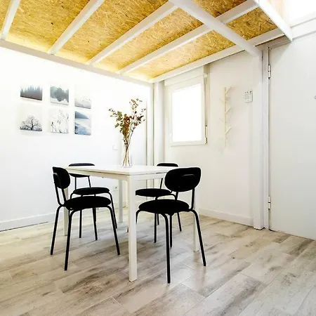 Loft D Reformado Atocha-madrid Rio-legazpi Apartment